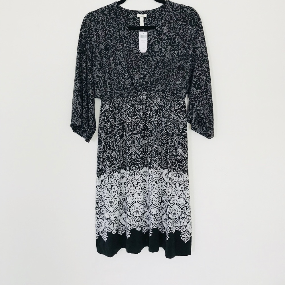 Soma Soft and Flowy Dress Sz M